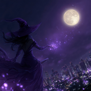 Полная Луна