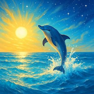 바다와 돌고래 (feat.고요아)