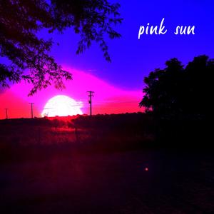 pink sun