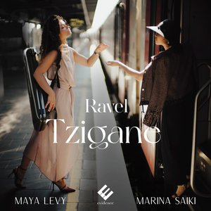 Ravel: Tzigane, M.76 (Version for Violin and Luthéal)