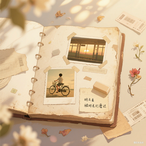 阳台的花与未接来电