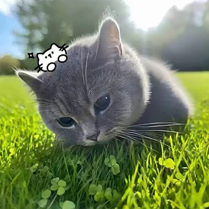 可爱宠物