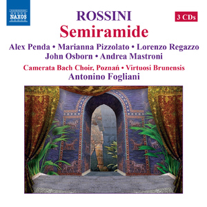 Semiramide:Act II Scene 4: In si barbara sciagura (Arsace, Oroe, Chorus)