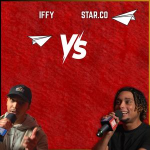 Star.Co Round 1 Vs Iffy (feat. Star.Co)