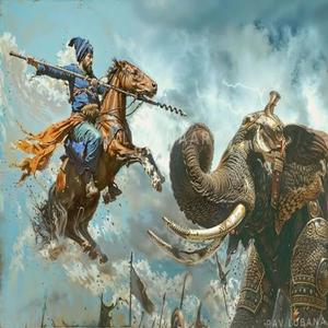 ਭੂਜੰਗੀ (Warning)