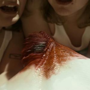 The Hole in Him: The Afterlife Does Not Hold Angels like the Corporations Told Him it Would, Instead, The Devil Sings from his Deep Throat in a Thousand Horrific Voices as the Earth's Desperate Core Claps Him On