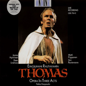 Thomas:Act II: Tytto! Kuka olet? Mita sina taalla teet? (Johann von Gobyn)