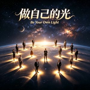 做自己的光
