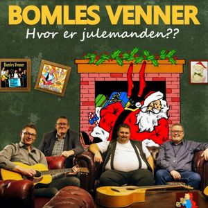 Hvor er julemanden?