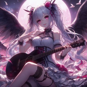 Crimson Prayer (feat. ninosan2006, のぶあきHP & Luminous Angels)