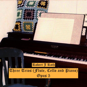 Three Trios, Op. 5: I. Trio in F Major