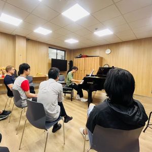 Bach: Prelude in D Major，BWV 874