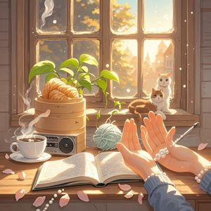 小确幸收藏夹_微笑