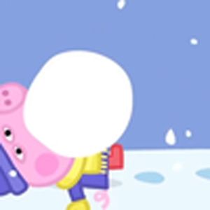 乔治：我想静静(小猪佩奇)