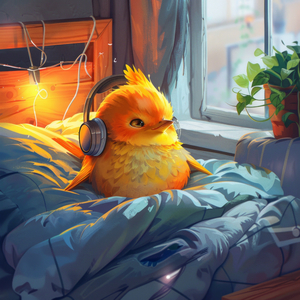 Ambient Birds Sounds, Pt. 1466 (Ambient Soundscapes with Birds Sounds to Relax)