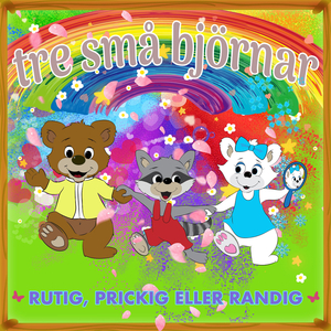 Rutig, prickig eller randig