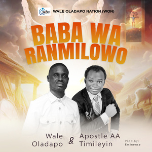 Baba Wa Ranmilowo