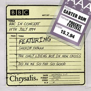 The Only Living Boy in New Cross (BBC in Concert: Live at Phoenix Festival, 15 July 1994)
