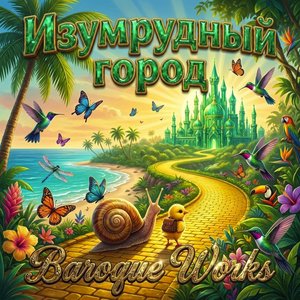 Изумрудный город