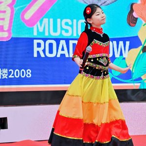 甘嫫阿妞—薛欢