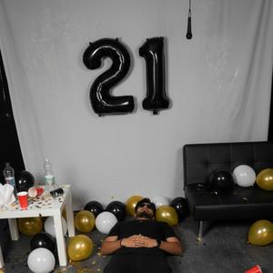 Turnin' 21