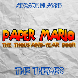 Sadness (From "Paper Mario: The Thousand Year Door")