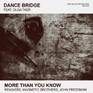 more than you know  (john freedman remix)