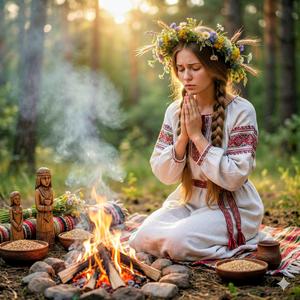 Wybaczam!! Druciak dla duszy (modlitwa buddyjska po słowiańsku) | slavic mystical pagan