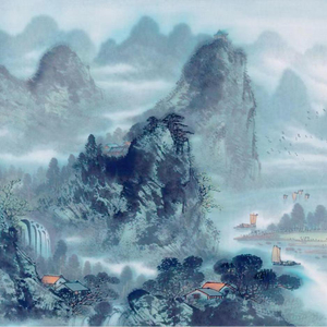 “春雨”NIAN424 x 中国风孟菲斯 Type Beat