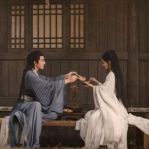 如初 (《与凤行》电视剧「山河共鉴」主题曲)