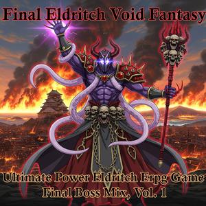 Eldritch Void Primarch God Power Level XXIX, FEVF V.I