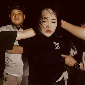 金边的茉莉-龙龙