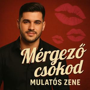 Mérgező csókod mulatós