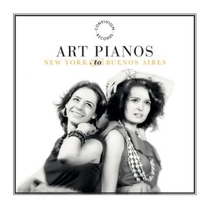 Bachianas Brasileiras No. 1, W246 (Arr. for 2 Pianos): III. Fuga. Conversa