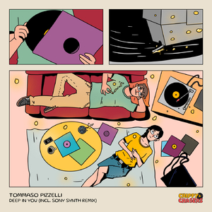 Keep the Dust (Sony Synth Remix)