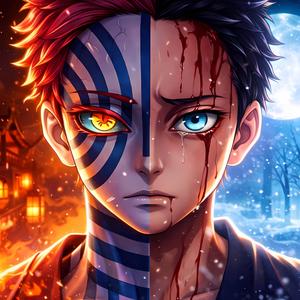 Akaza/Hakuji | Lua Superior 3