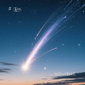 划过心尖的流星