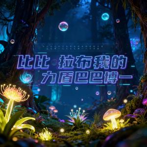 比比拉布 我的力盾 巴巴博一