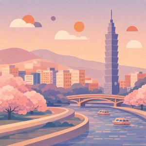 剛剛好（是春天）