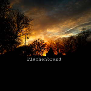 Flächenbrand