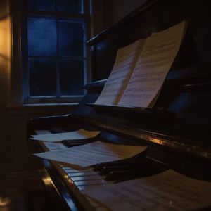 琴房独白之梦想 伴奏