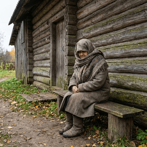 Русь материнская