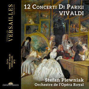Concerto for Strings No. 2 in E Minor, RV 133: III. Presto