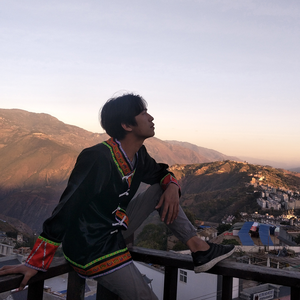 漂泊在远方的浪子