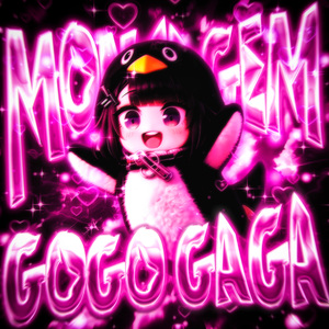 MONTAGEM GOGO GAGA