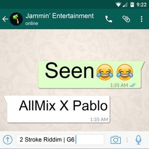 Seen (feat. All Mix)