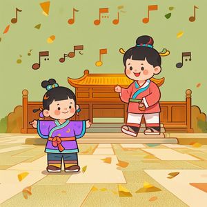 国学成语儿歌《明察秋毫》