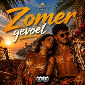 Zomer gevoel