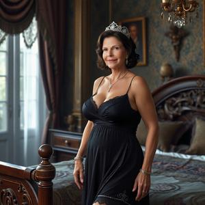 Min gudinna Silvia
