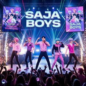 Saja Boys